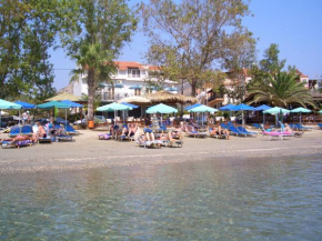 Гостиница Hercules Sea Front Studios  Кателейос